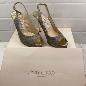 Jimmy Choo Shoes!